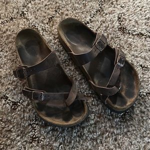 Birkenstock sandles